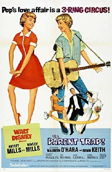 The Parent Trap (1961) - Stream Online