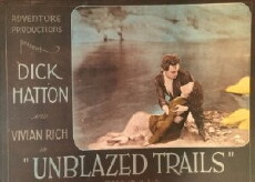 The Unblazed Trail (1923) - Stream Online
