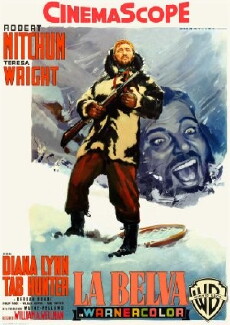 Track of the Cat (1954) - Stream Online