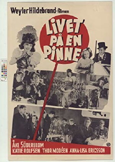 Livet på en pinne (1942) - Stream Online