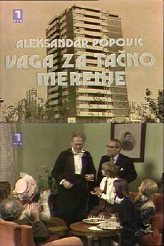 Vaga za tacno merenje (1975) - Stream Online
