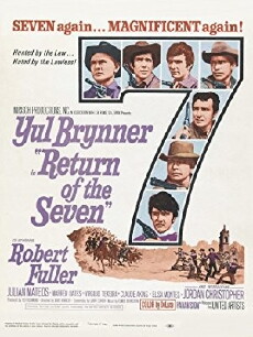 Return of the Magnificent Seven (1966) - Stream Online