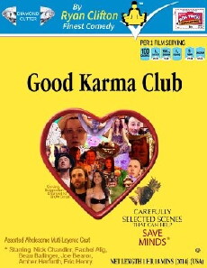 Good Karma Club (2015) - Stream Online