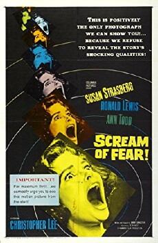 Scream of Fear (1961) - Stream Online