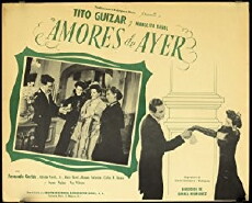 Amores de ayer (1944) - Stream Online