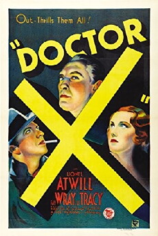 Doctor X (1932) - Stream Online