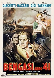 Bengasi - Schicksal einer Stadt (1942) - Stream Online