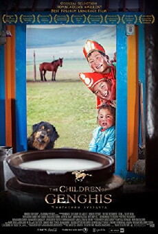 The Children of Genghis (2017) - Stream Online