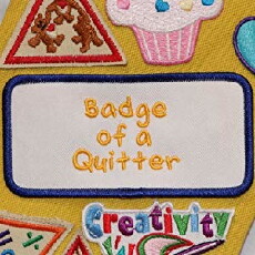 Badge of a Quitter (2018) - Stream Online