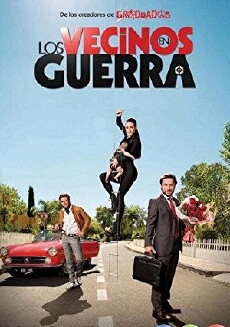 Los vecinos en guerra (2013) - Stream Online