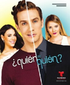 ¿Quién es quién? (2015) - Stream Online