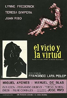 El vicio y la virtud (1975) - Stream Online