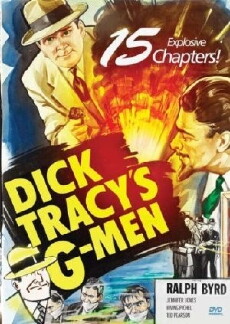 Dick Tracy's G-Men (1939) - Stream Online