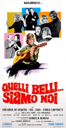 Quelli belli... siamo noi (1970) - Stream Online