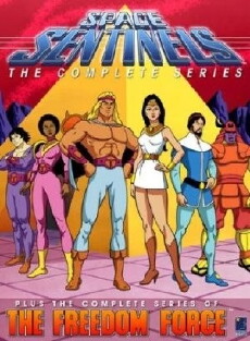 Space Sentinels (1977) - Stream Online