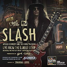 Slash with Myles Kennedy and the Conspirators Live from the Roxy (2014) - Stream Online