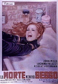 A Black Veil for Lisa (1968) - Stream Online