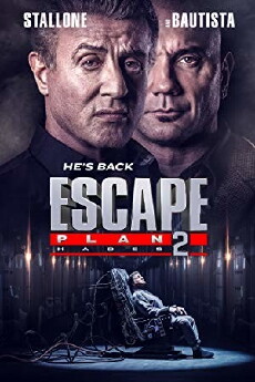 Escape Plan 2: Hades (2018) - Stream Online