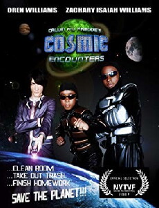 Calvin and Freddie's Cosmic Encounters (2013) - Stream Online