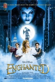 Enchanted (2007) - Stream Online