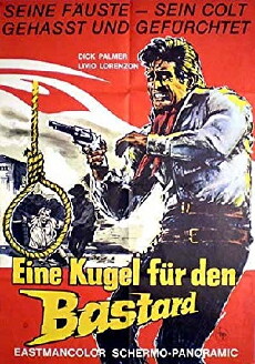 Eine Kugel für den Bastard (1968) - Stream Online
