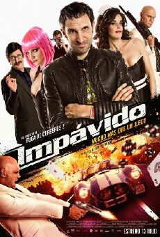 Impávido (2012) - Stream Online