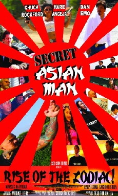 Secret Asian Man - Rise of the Zodiac! (2012) - Stream Online