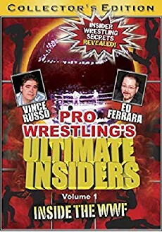 Pro Wrestling's Ultimate Insiders Vol 3 (2005) - Stream Online