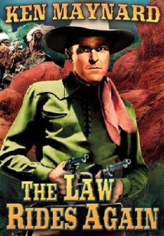 The Law Rides Again (1943) - Stream Online