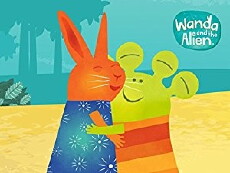 Wanda and the Alien (2014) - Stream Online