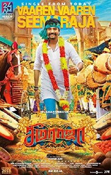 Seema Raja (2018) - Stream Online