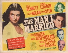 The Man I Married (1940) - Stream Online