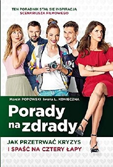 Porady na zdrady (2017) - Stream Online