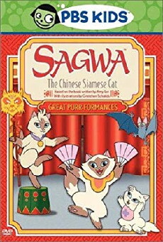Sagwa, the Chinese Siamese Cat (2001) - Stream Online