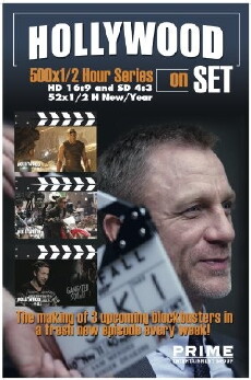 Hollywood on Set (2003) - Stream Online