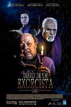 Diário de um Exorcista - Zero (2016) - Stream Online