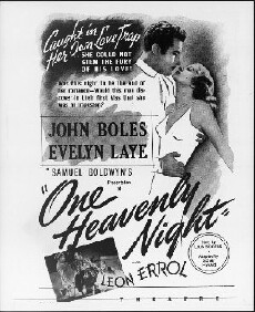 One Heavenly Night (1931) - Stream Online