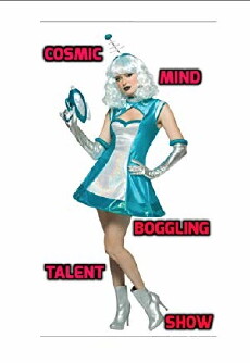 The Cosmic Mind Boggling Talent Show (2005) - Stream Online
