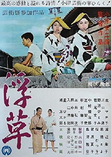 Floating Weeds (1959) - Stream Online