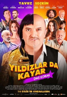 Yildizlar da Kayar: Das Borak (2016) - Stream Online