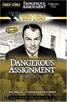 Dangerous Assignment (1952) - Stream Online