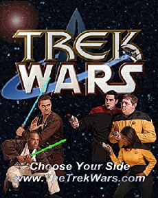 Trek Wars: The Movie (2013) - Stream Online