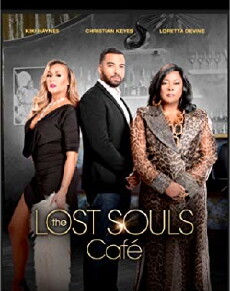 The Lost Souls Cafe (2017) - Stream Online