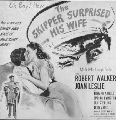 The Skipper Surprised His Wife (1950) - Stream Online