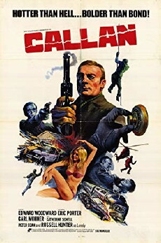 Callan (1974) - Stream Online