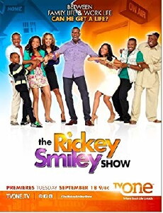 The Rickey Smiley Show (2012) - Stream Online