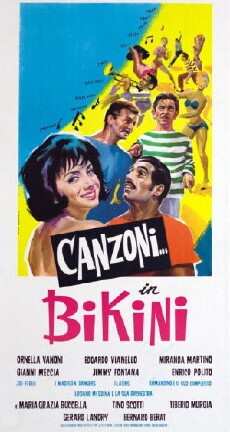 Canzoni in... bikini (1963) - Stream Online