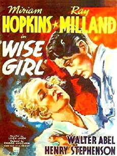 Wise Girl (1937) - Stream Online