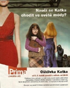 Osklivka Katka (2008) - Stream Online
