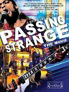 Passing Strange (2009) - Stream Online